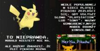 Hej ty, Pikachu!