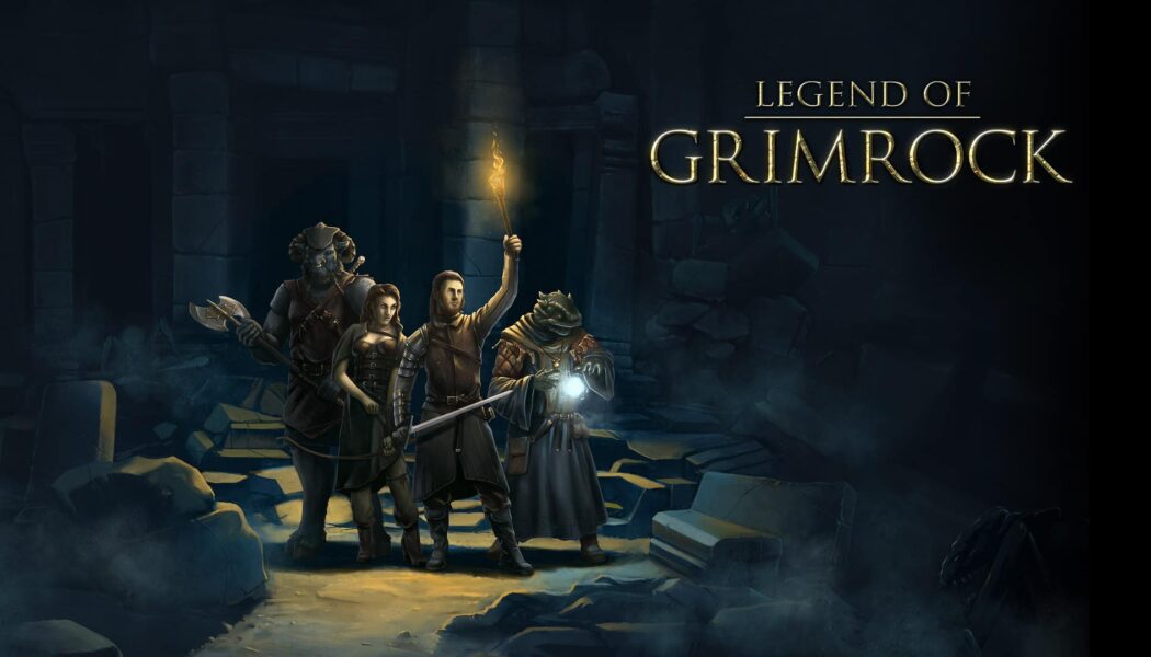 Legend of Grimrock — Podgląd #044