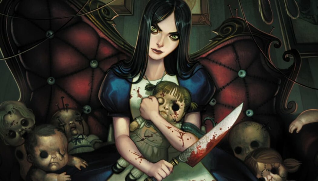 Alice: Madness Returns