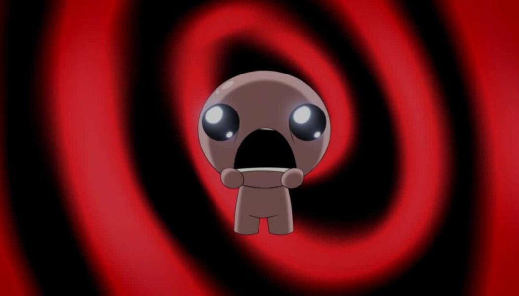 Ikonka z TBoI: Rebirth