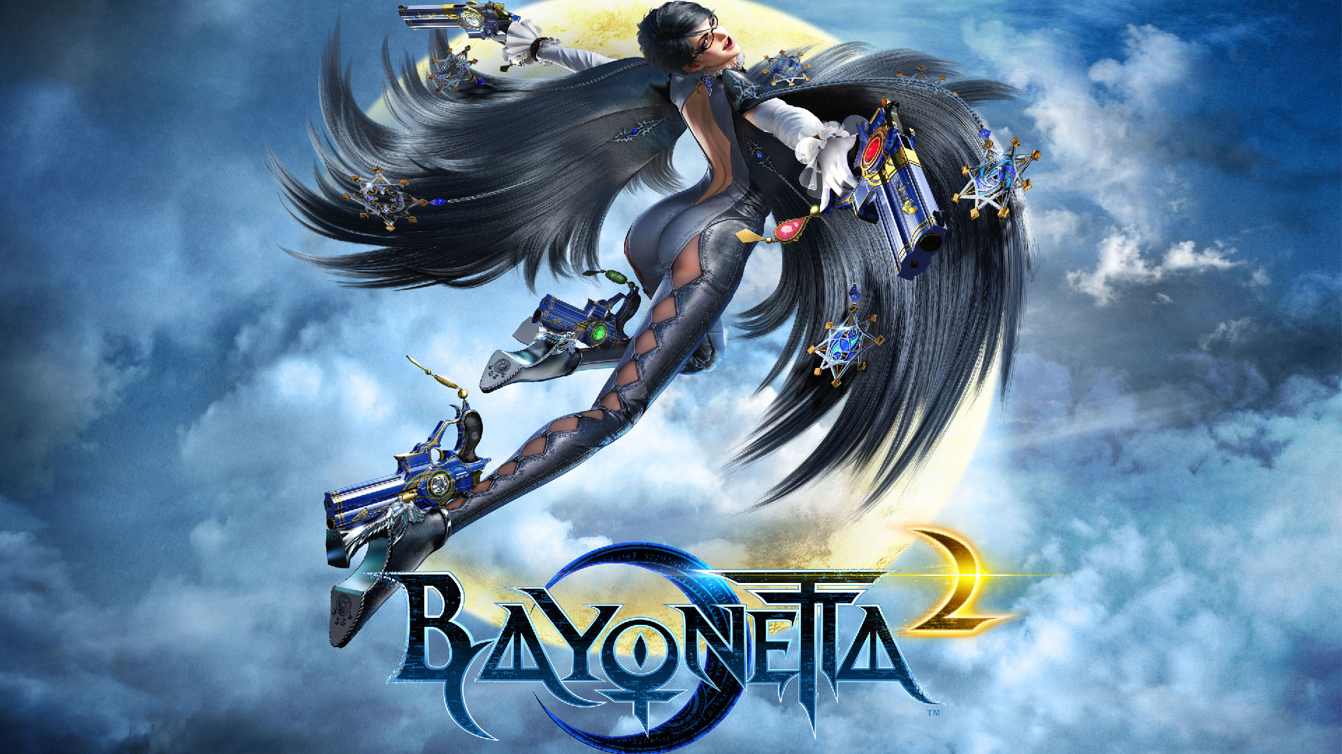 Análise a Bayonetta 2 – Rubber Chicken