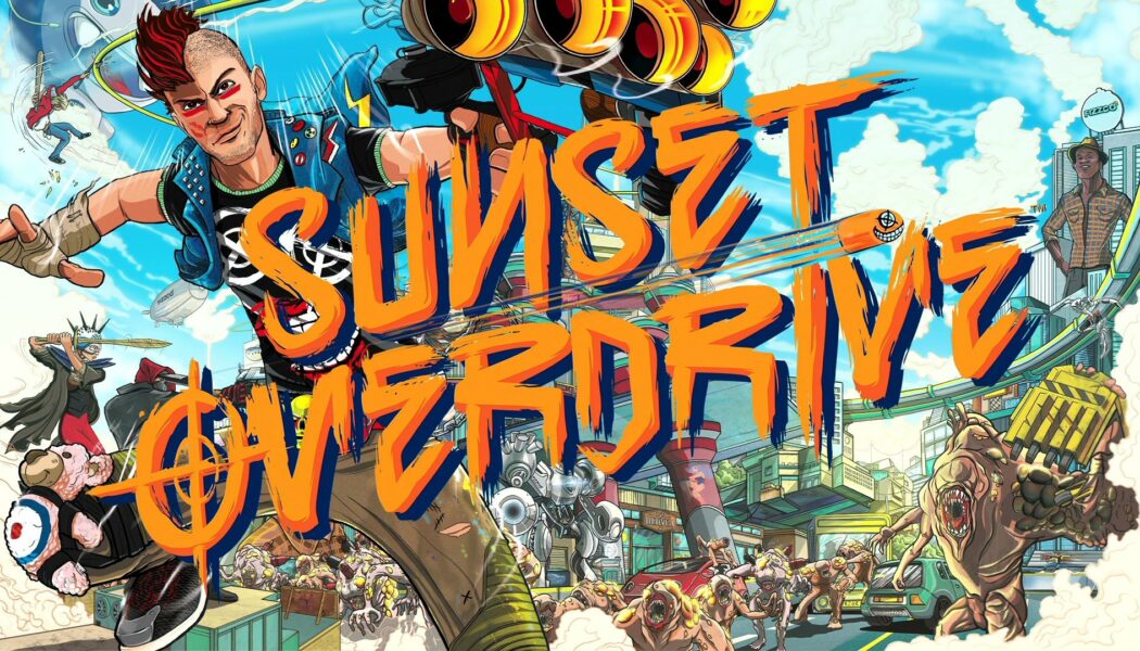 Sunset Overdrive