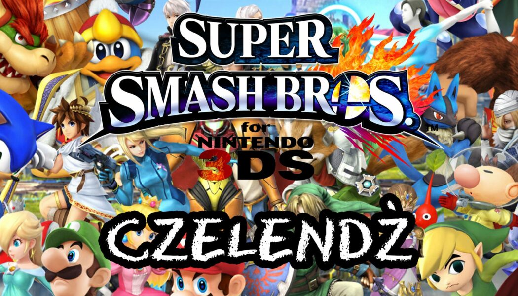 Super Smash Bros. Czelendż