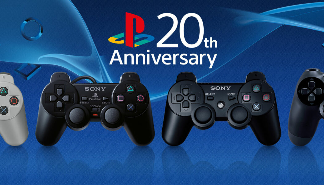 20th Anniversary