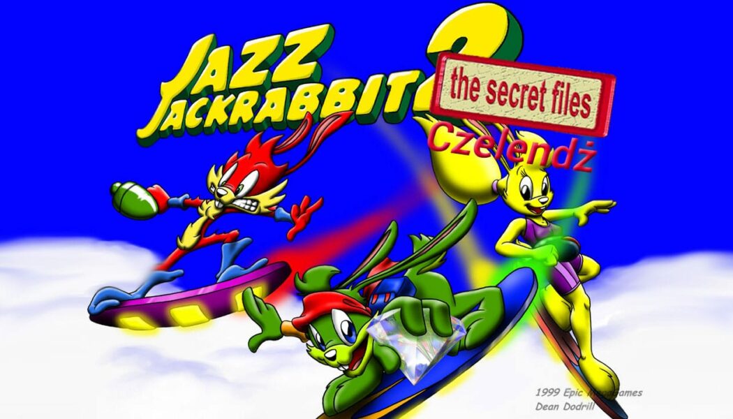 Jazz Jackrabbit 2