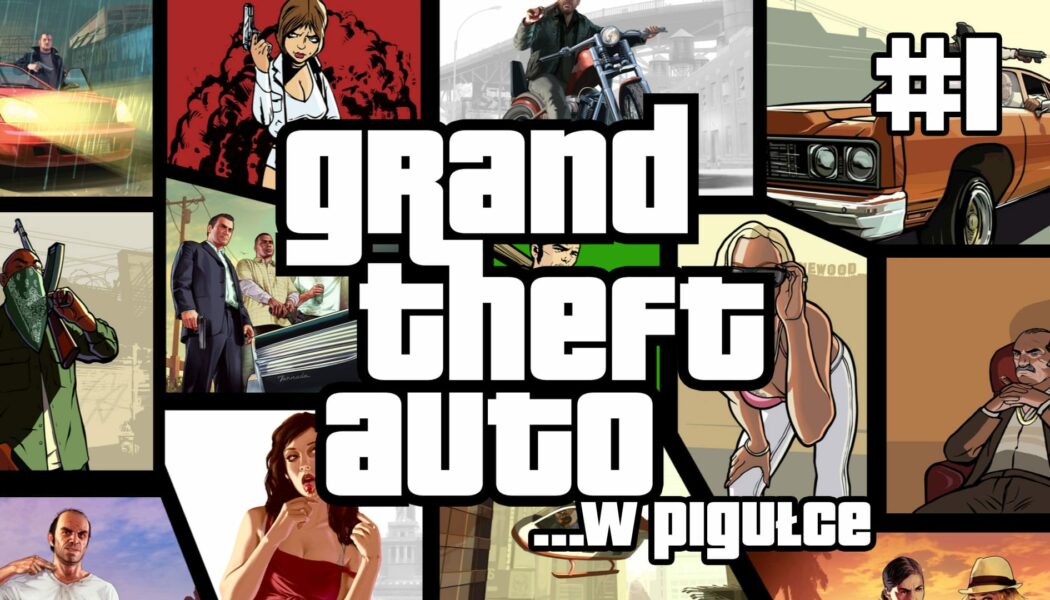 Grand Theft Auto 1