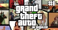 Grand Theft Auto 1