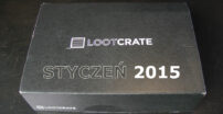Loot Crate – styczeń 2015