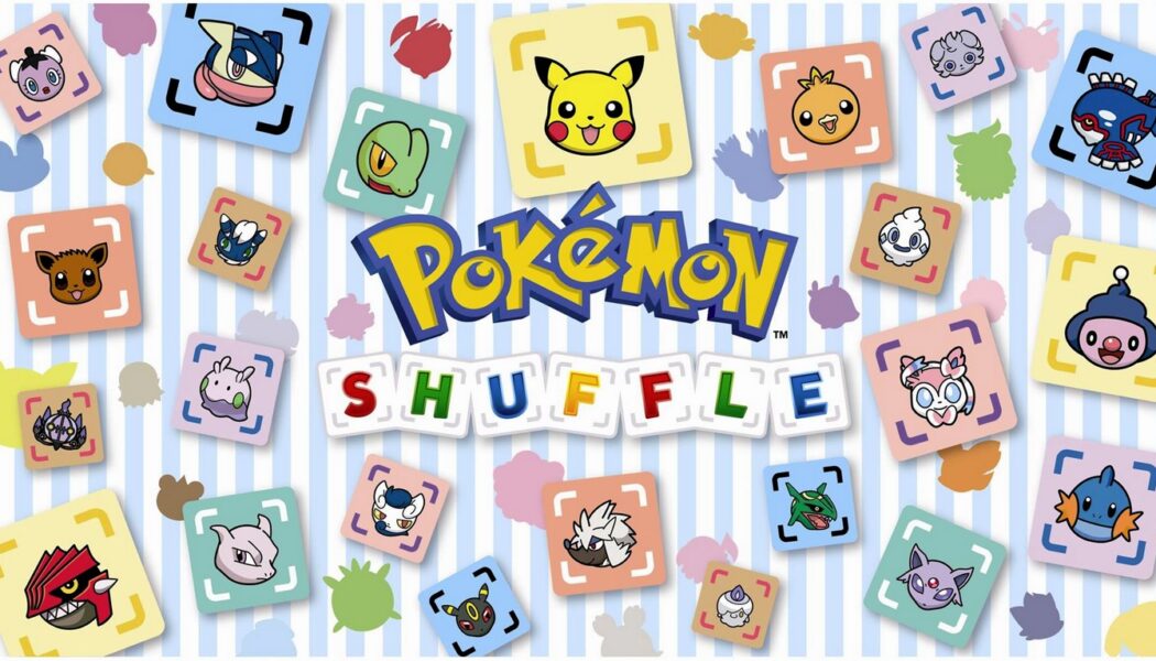 Darmowe Pokémon Shuffle już dostępne na 3DS