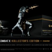 Mortal Kombat X – Making The Kollector’s Edition