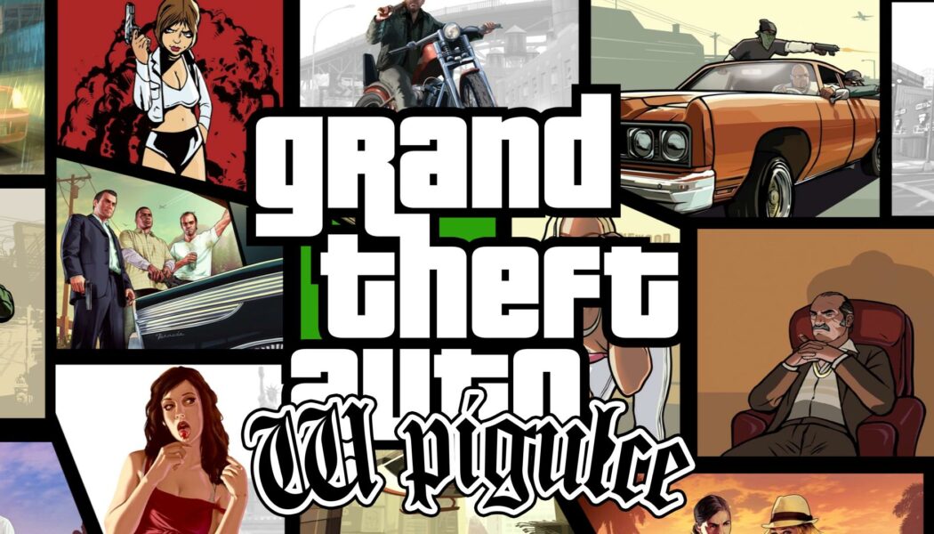 Grand Theft Auto …w pigułce – cz. 5