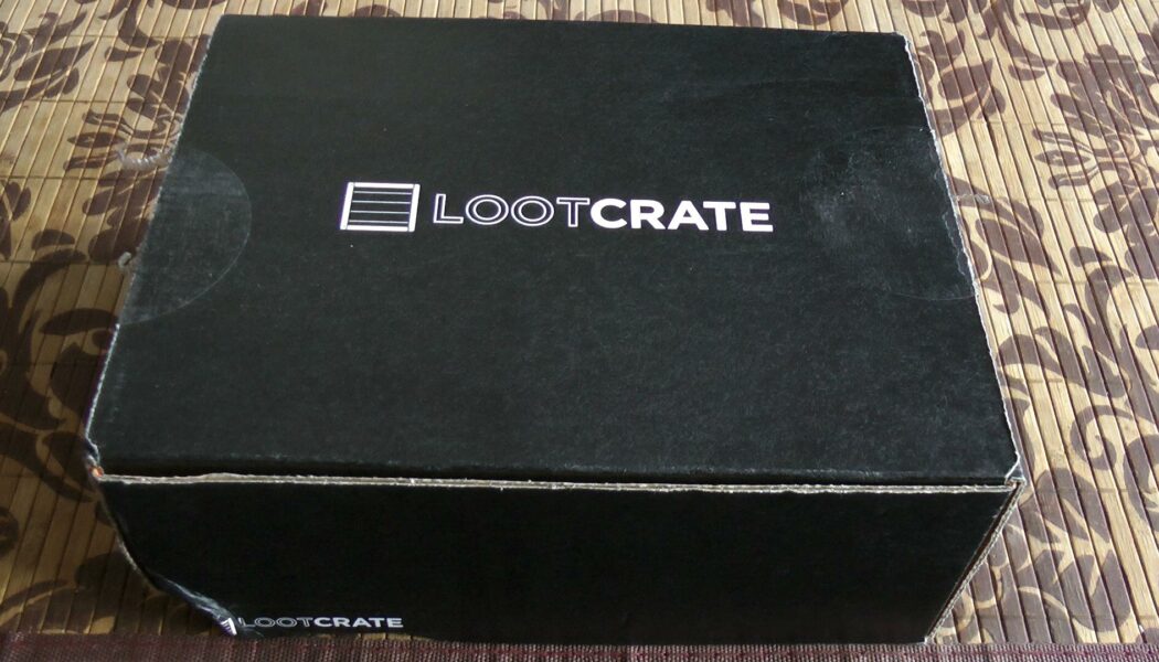 Loot Crate – luty 2015