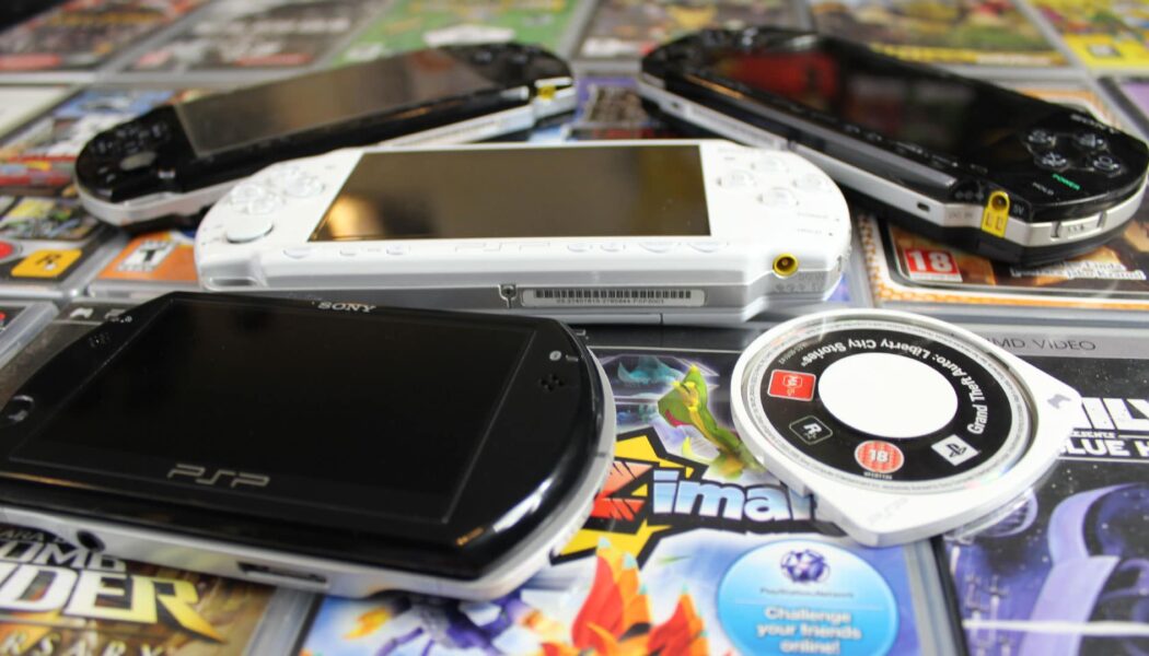 PlayStation Portable – Time Warp