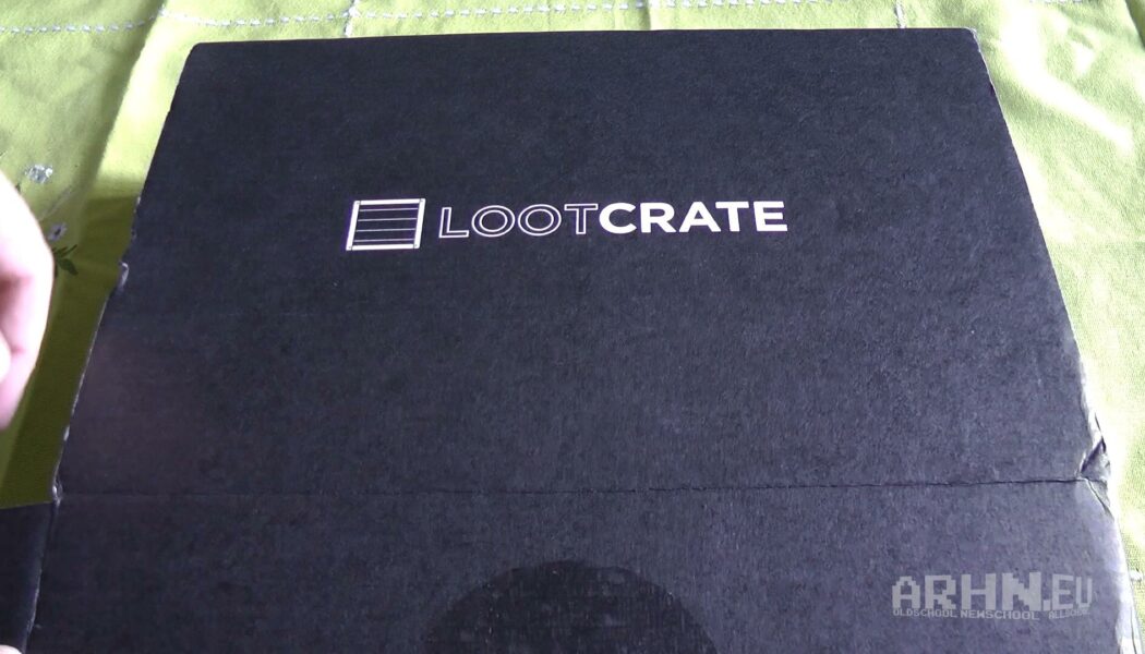 Loot Crate – marzec 2015