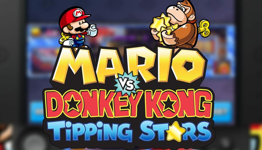 Mario vs. Donkey Kong: Tipping Stars – Podgląd #056