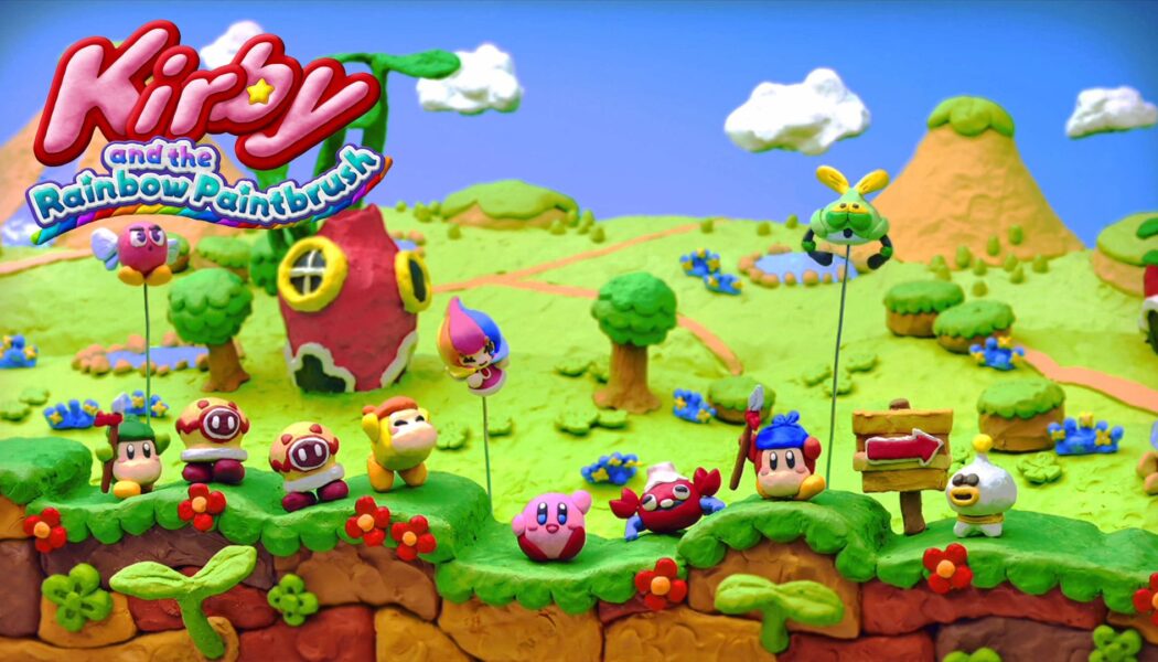 Kirby and the Rainbow Paintbrush – recenzja