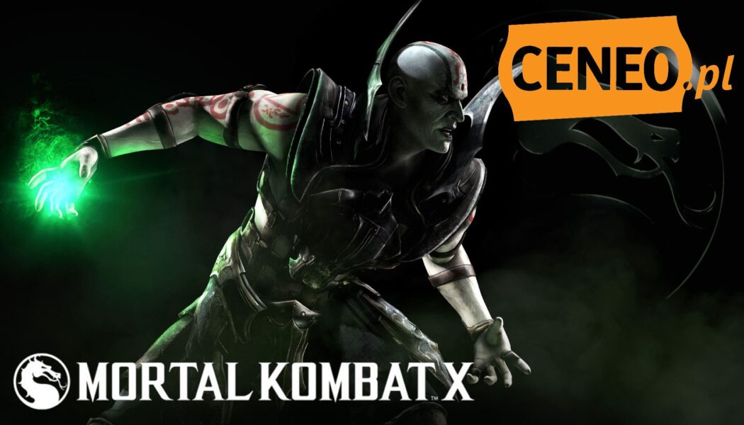 Konkurs Mortal Kombat X z ceneo.pl