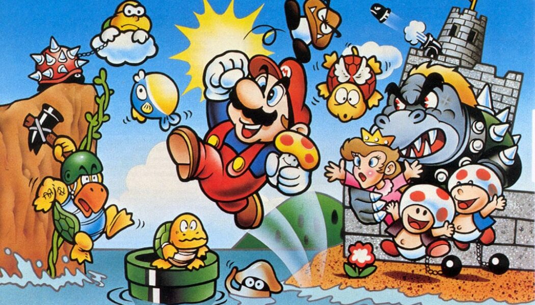 New Super Mario Bros U Deluxe oraz Mario & Luigi: Bowser’s Inside Story zagoszczą odpowiednio na Nintendo Switch oraz 3DSie