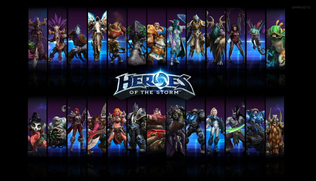 Blizzard usuwa opcję zakupu Loot Boxów za prawdziwe pieniądze w Heroes of the Storm