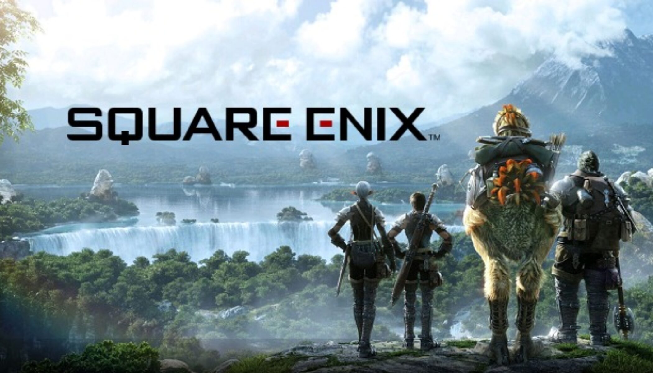 Square enix ps4