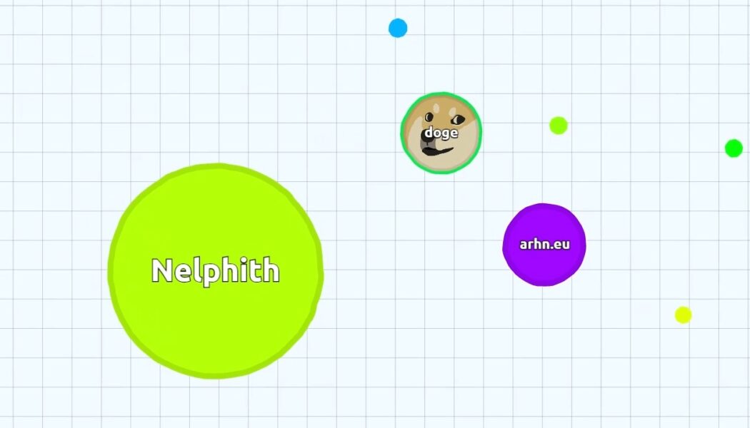 agar.io