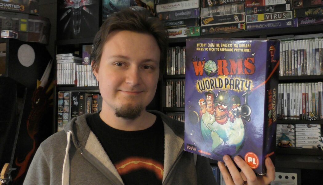 Wormsopis, moja robacza historia