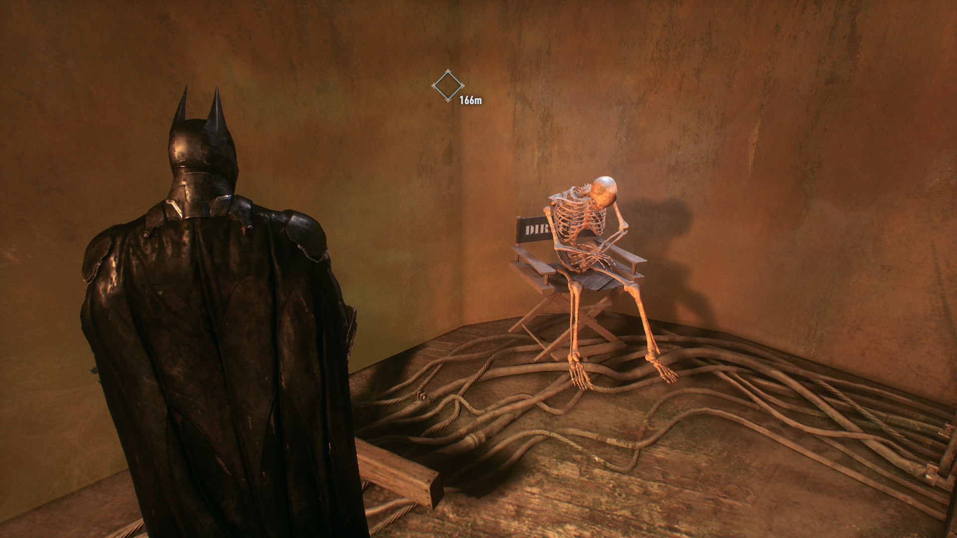 Screen z gry Batman: Arkham Knight