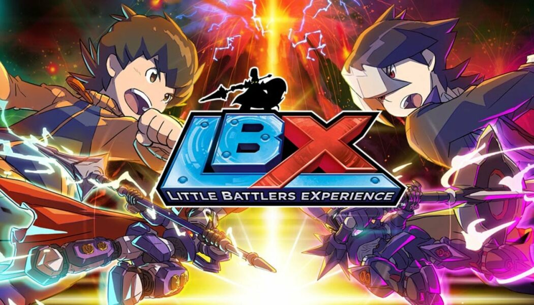 LBX : Little Battlers eXperience — Podgląd #074