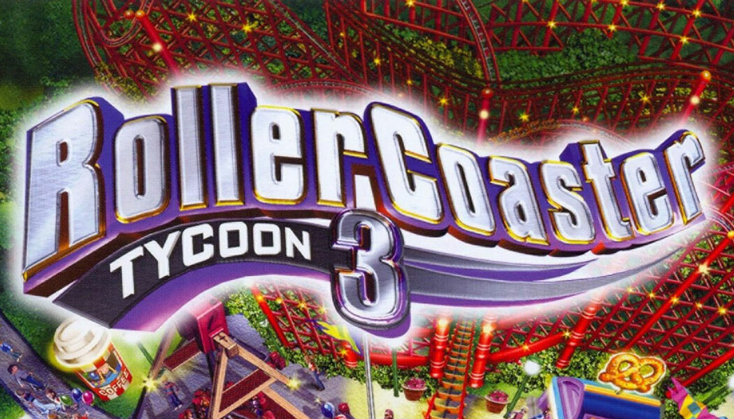 RollerCoaster Tycoon 3 na komórki — Podgląd #072
