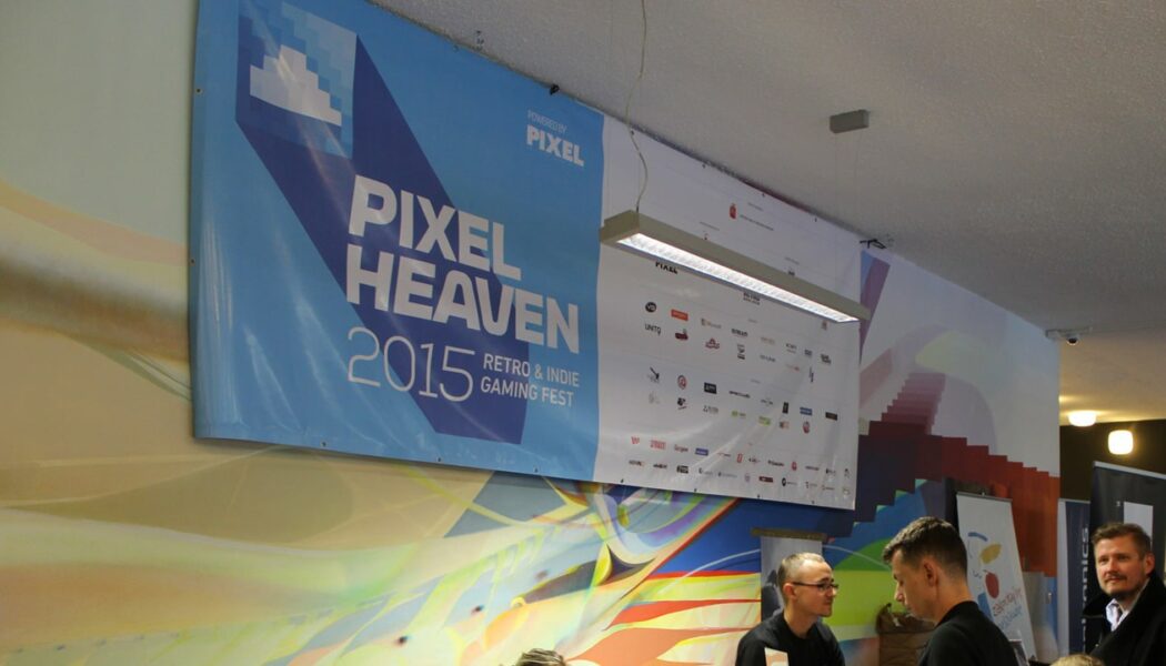 Pixel Heaven 2015 – relacja