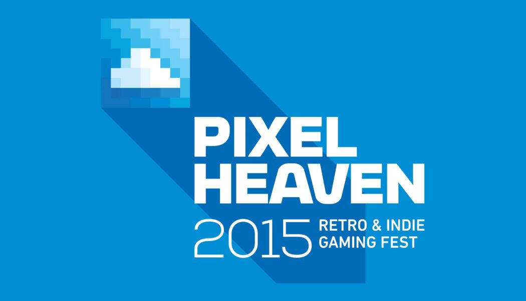 Pixel Heaven 2015 – Zapowiedź
