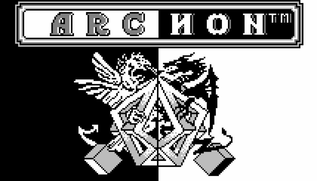 Archon: The Light and the Dark – retro