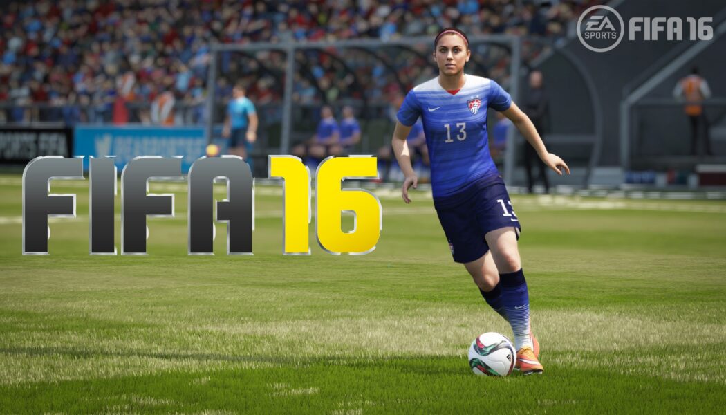 FIFA 16 – recenzja