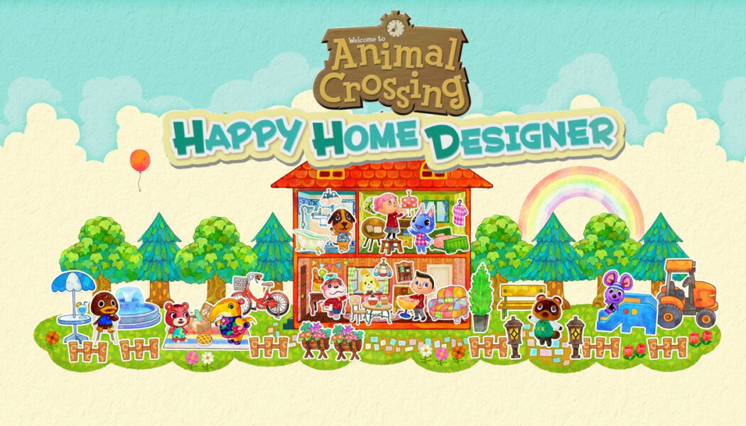 Animal Crossing: Happy Home Designer — Podgląd #076