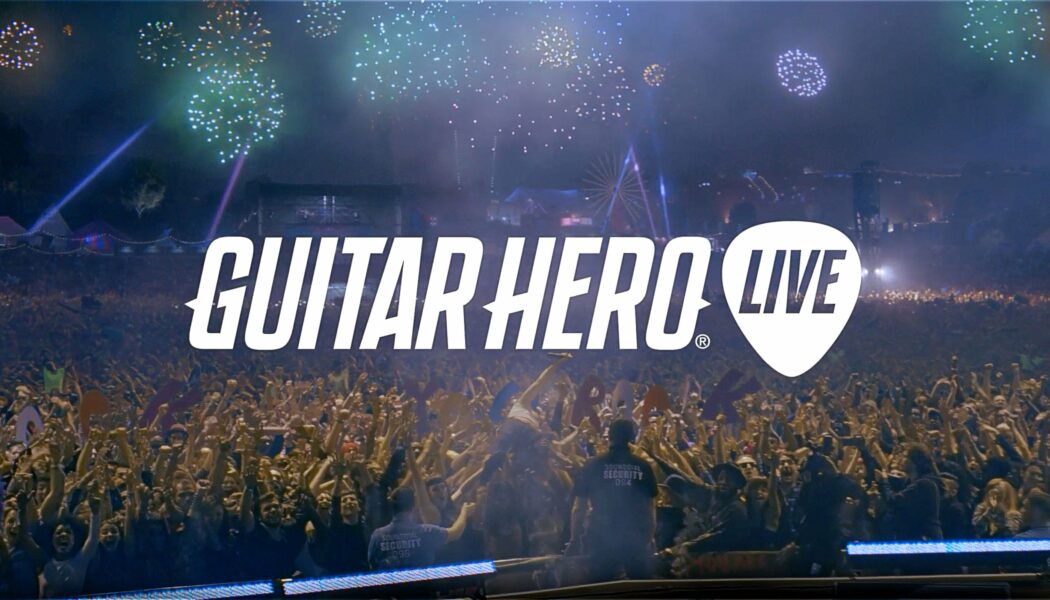 Guitar Hero Live – recenzja