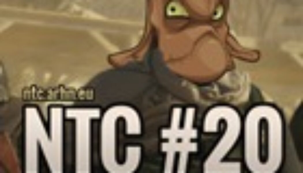 NTC#20 – Dwóch i Zero