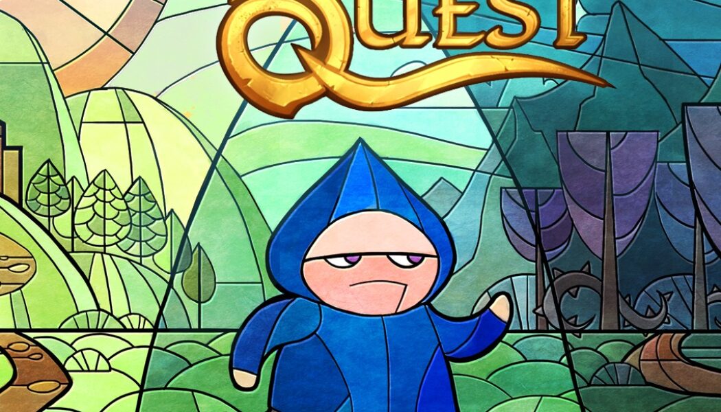 Message Quest – Recenzja