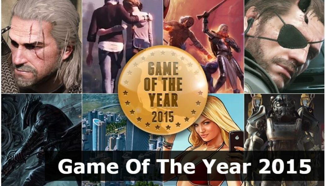Wiedźmin 3 zdobywa 8 nagród na Global Game Awards 2015