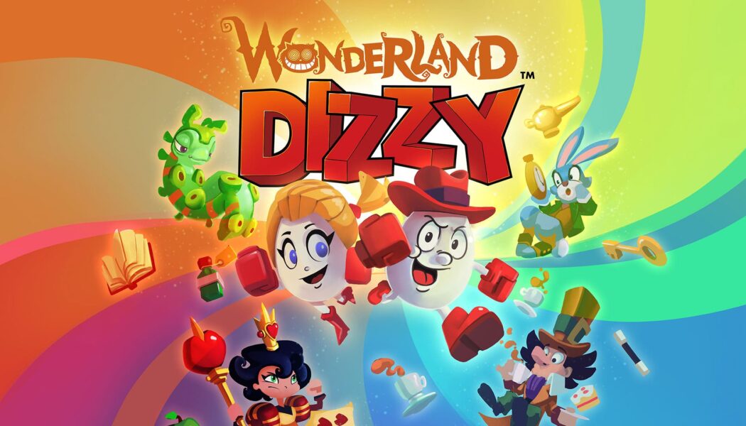 Wonderland Dizzy – Zapomniane Opowieści