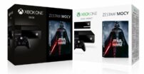 Zestawy Xbox One z pakietem filmów Star Wars na Blu-Ray
