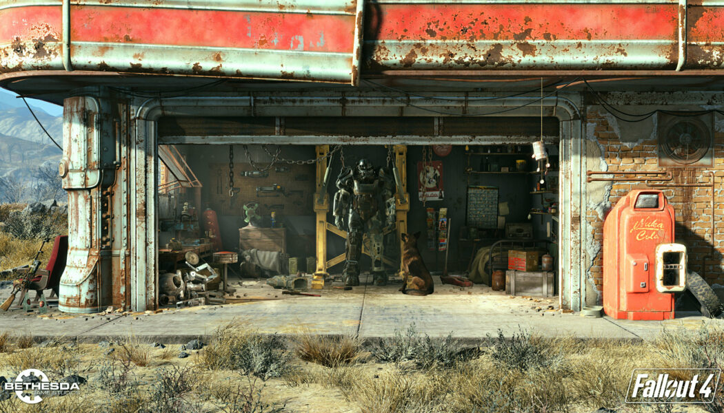 Fallout 4 – recenzja