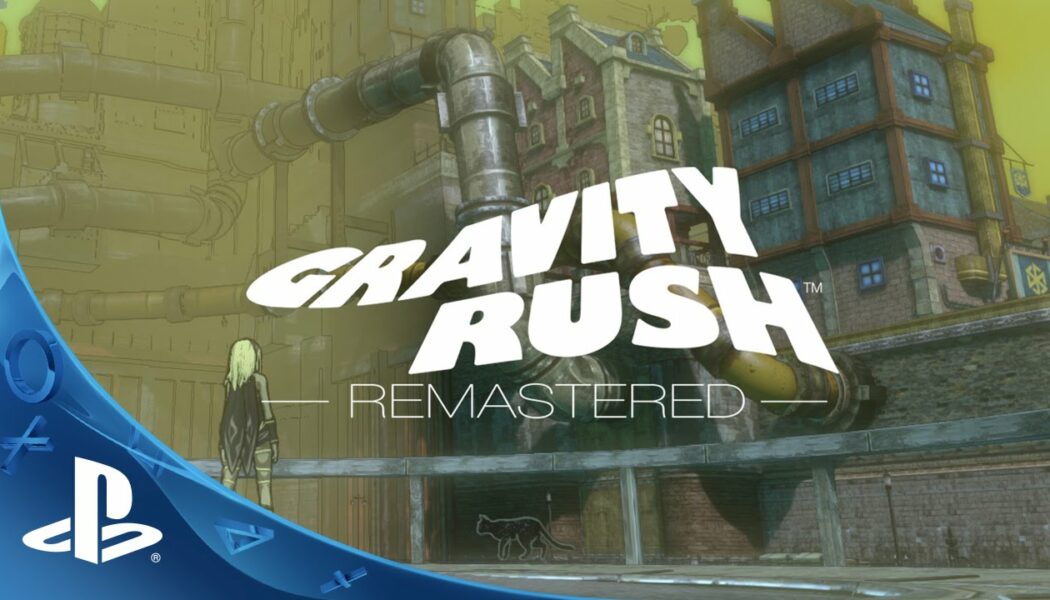 Gravity Rush Remastered z przyspieszoną premierą!