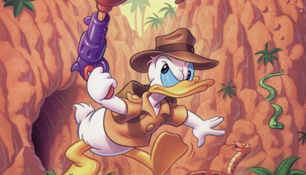 QuackShot: Starring Donald Duck — Podgląd #081