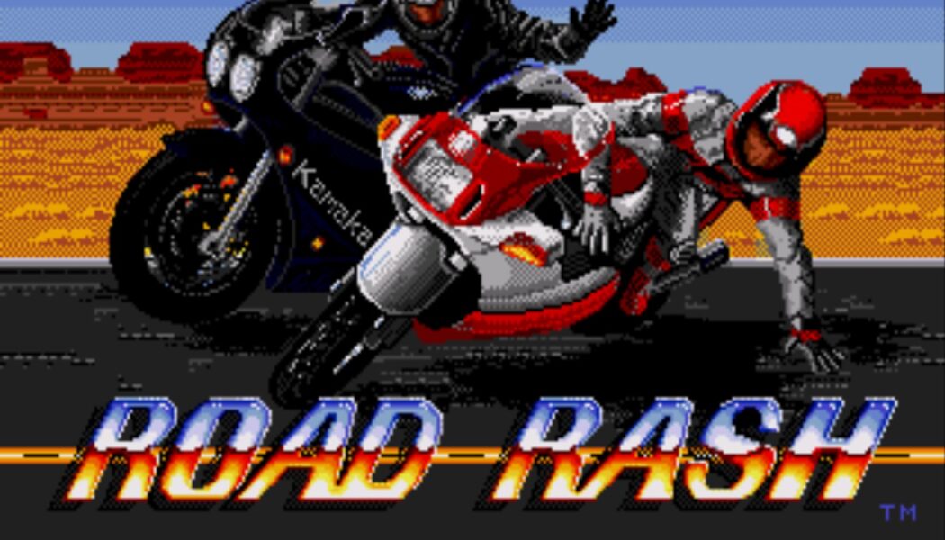 Road Rash – Recenzja