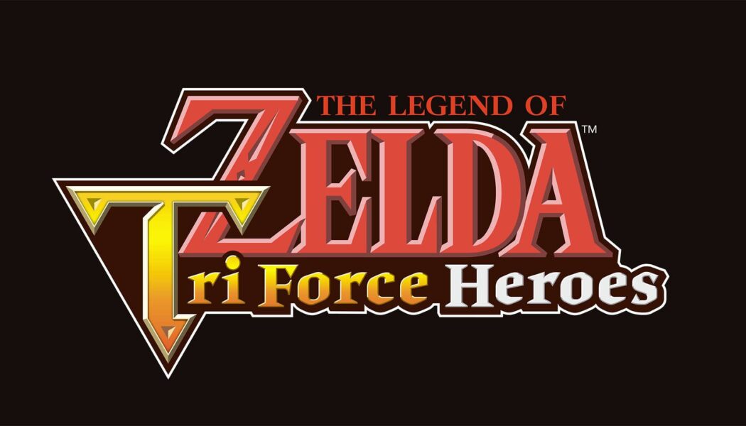 The Legend of Zelda: Tri Force Heroes – Podgląd #078