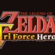 The Legend of Zelda: Tri Force Heroes – Podgląd #078