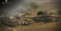 World of Tanks zmierza na PlayStation 4