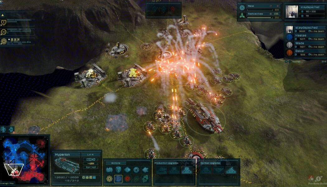 Ashes of the Singularity – Wrażenia