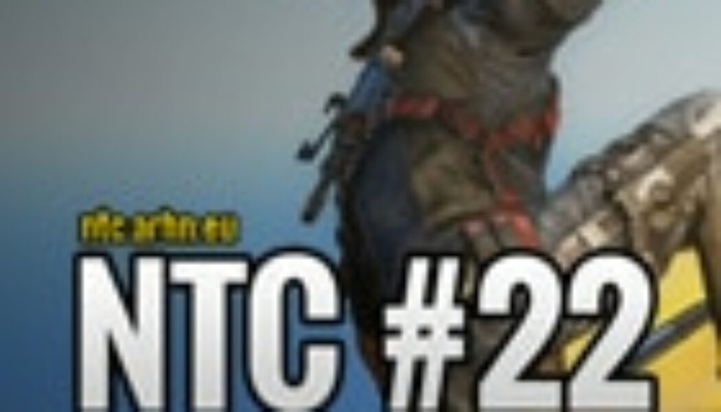 NTC#22 – Latająca Wiewiórka