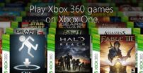 Kolejne tytuły dołączają do kompatybilności wstecznej na Xbox One